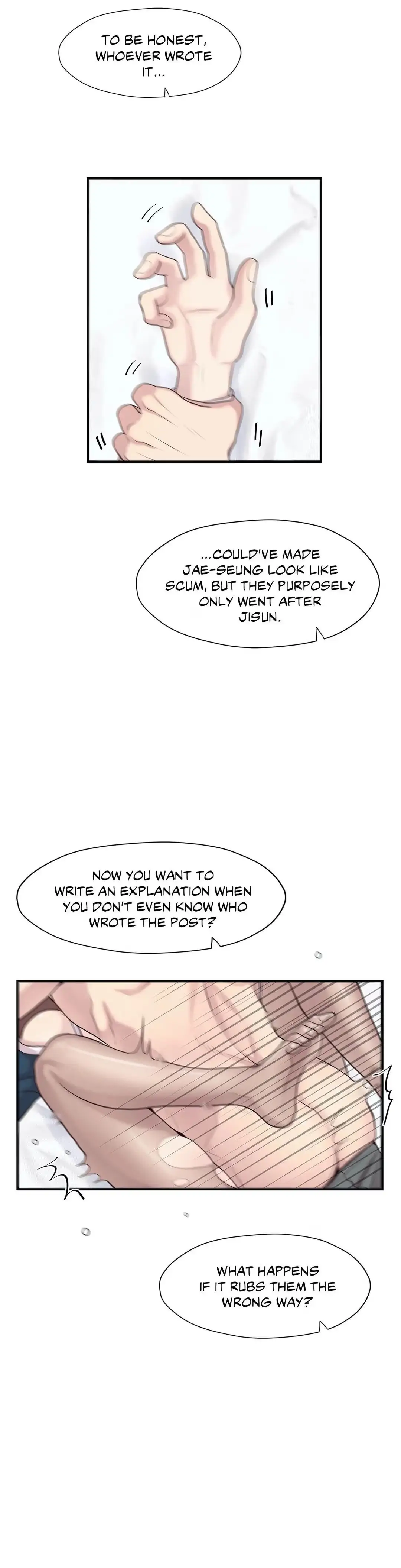 Toxic Burn Chapter 13 page 36 - 