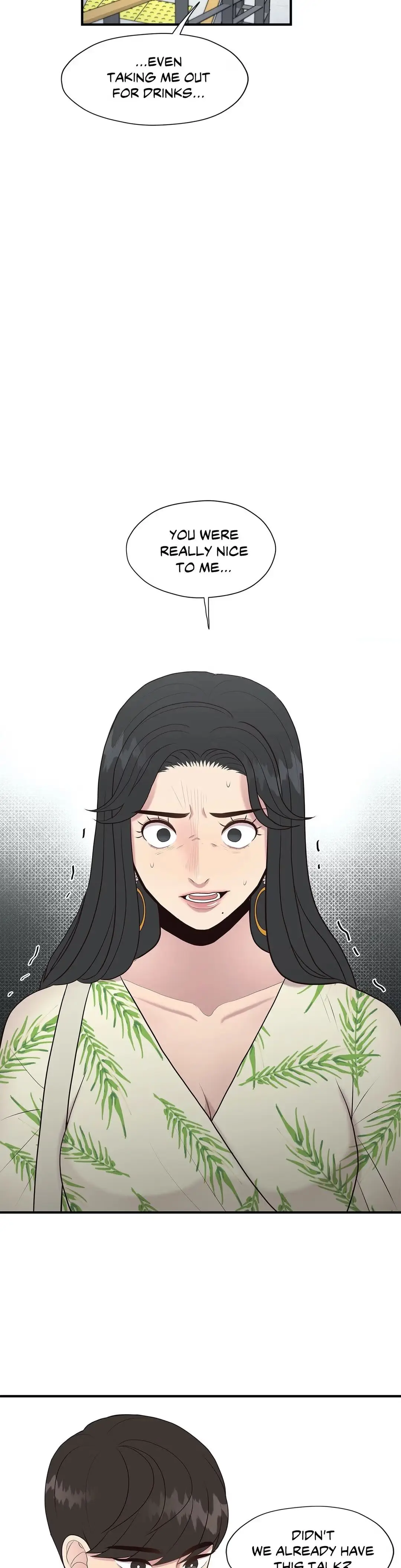 Toxic Burn Chapter 13 page 5 - 