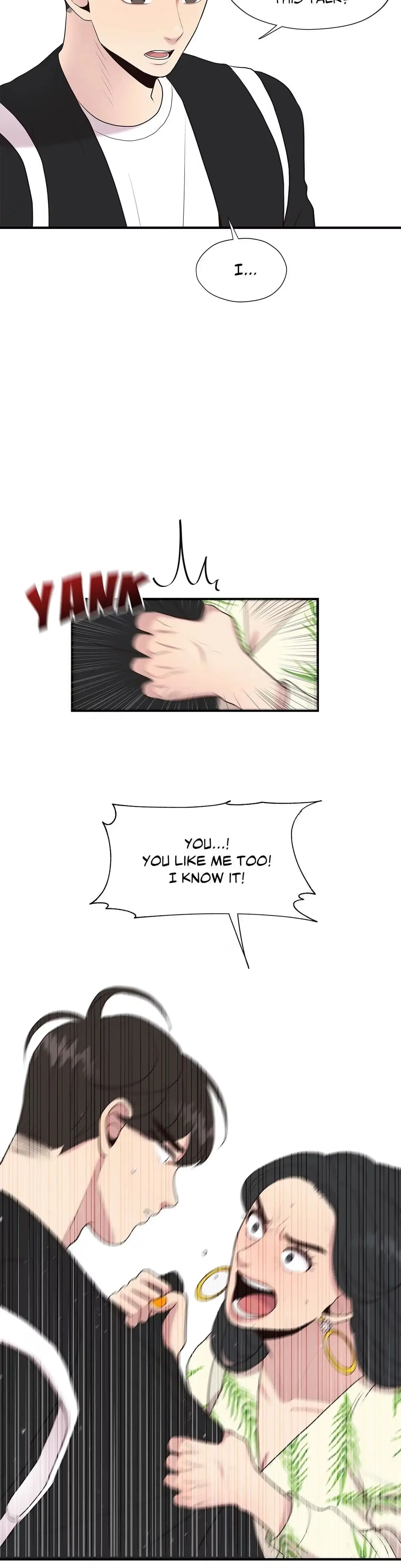 Toxic Burn Chapter 13 page 6 - 