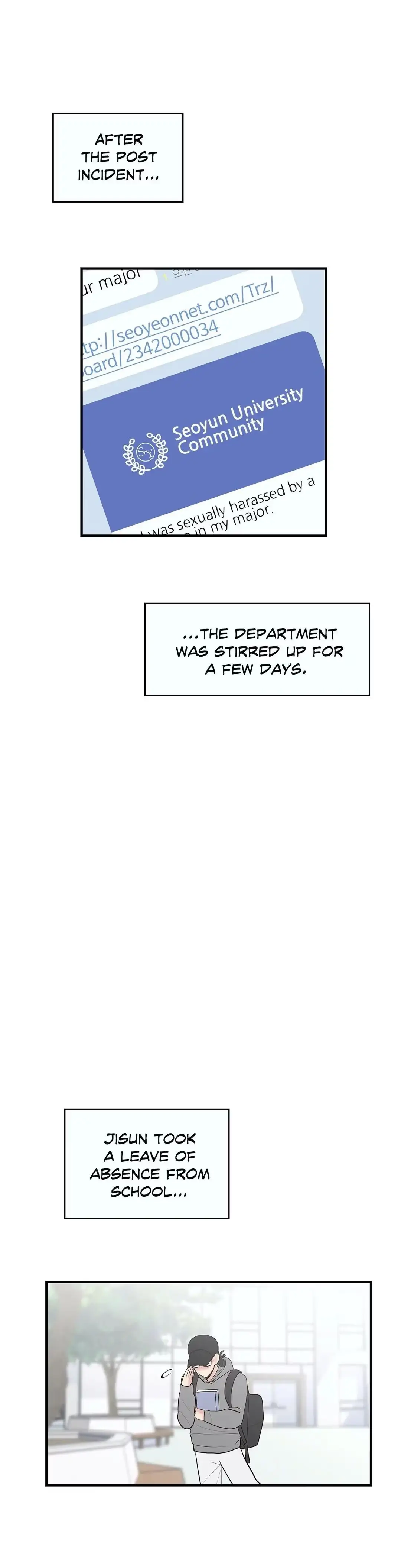 Toxic Burn Chapter 14 page 1 - 