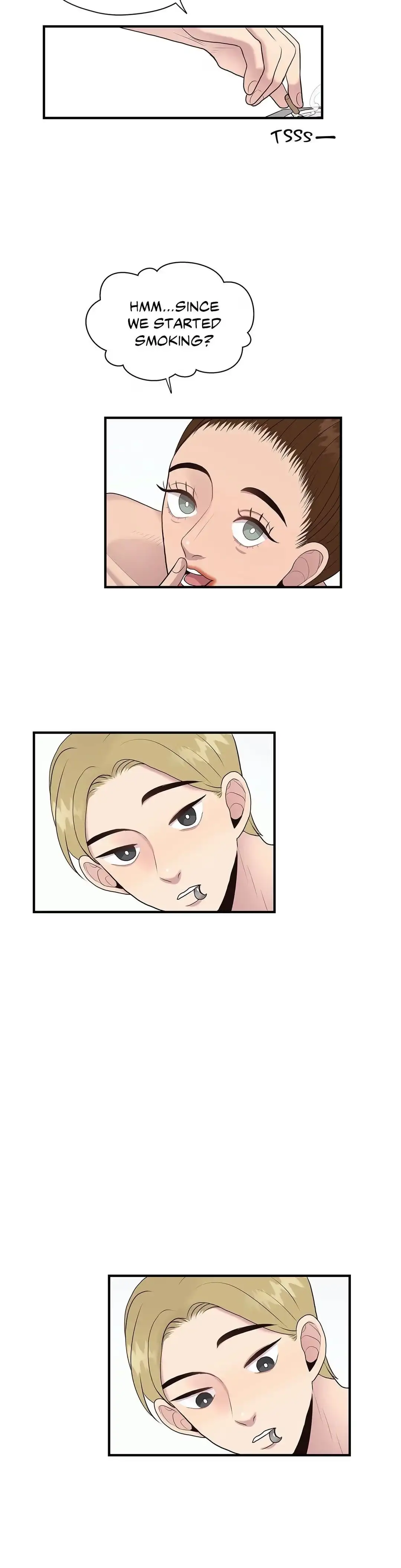 Toxic Burn Chapter 14 page 11 - 