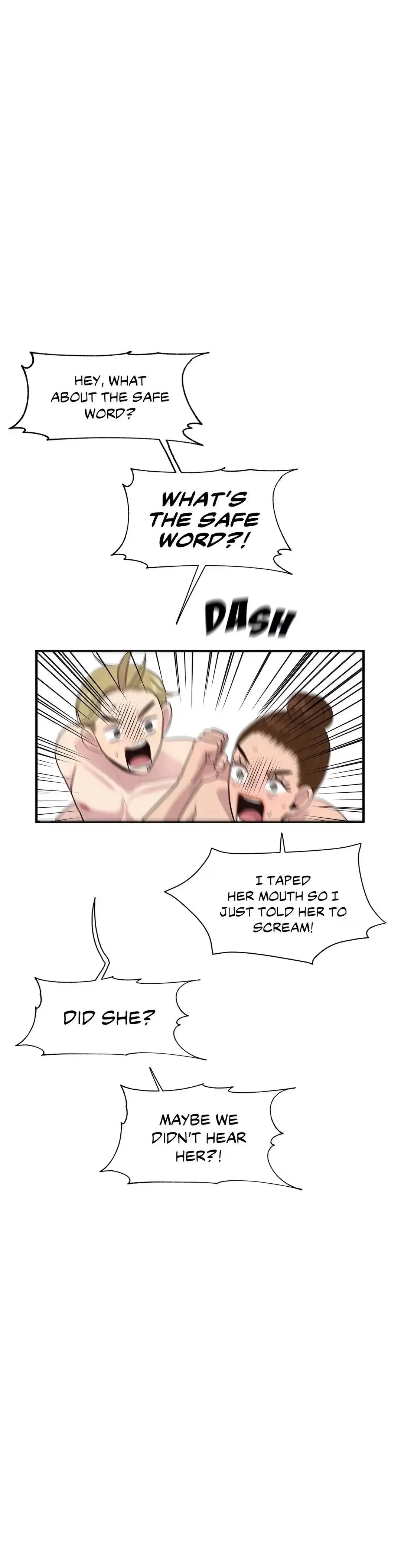 Toxic Burn Chapter 14 page 13 - 