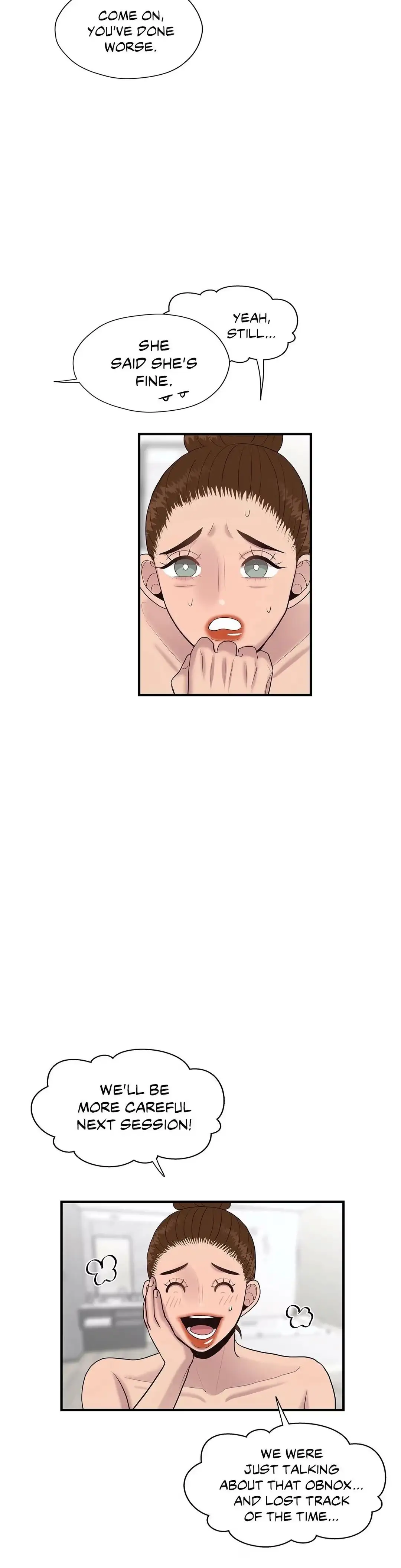 Toxic Burn Chapter 14 page 15 - 