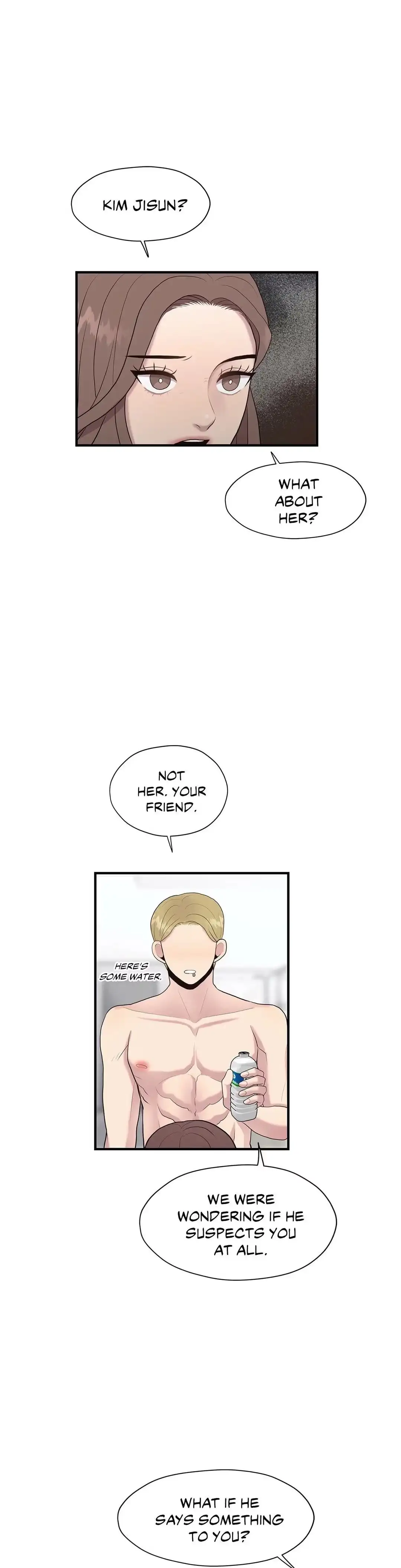 Toxic Burn Chapter 14 page 16 - 
