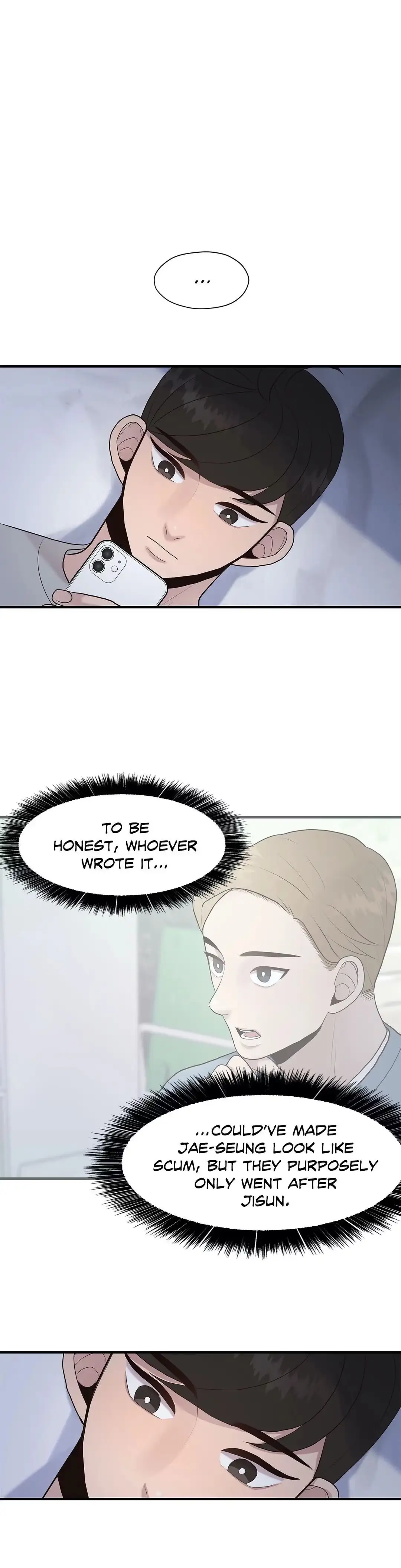 Toxic Burn Chapter 14 page 19 - 