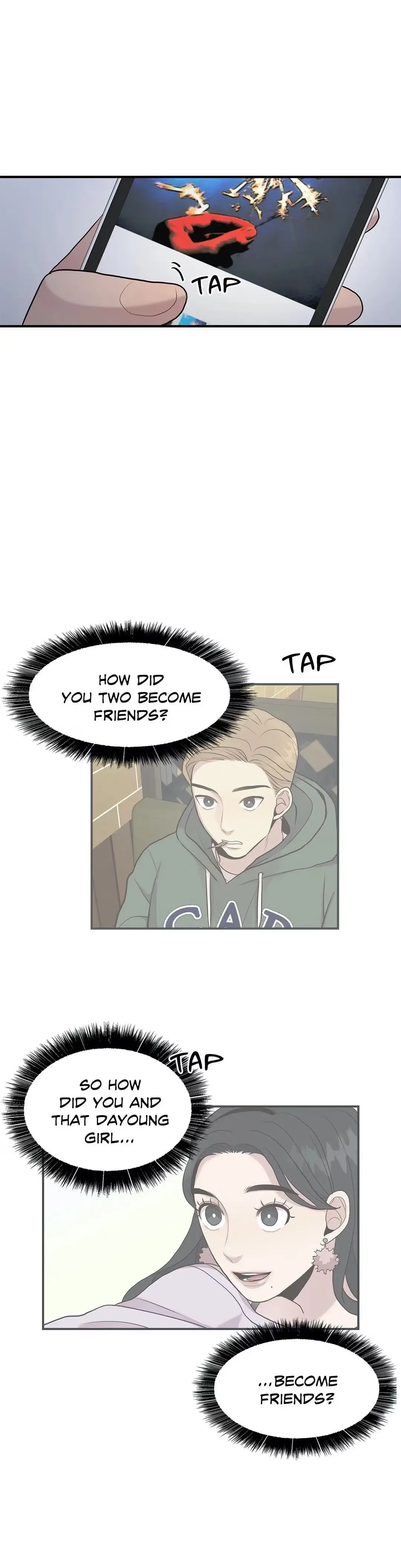 Toxic Burn Chapter 14 page 20 - 