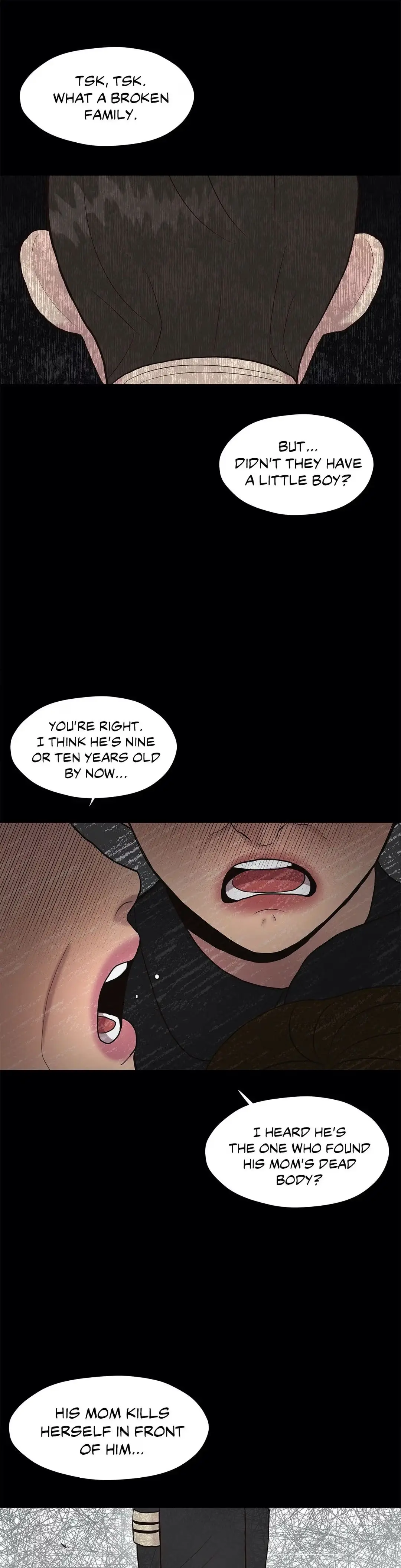 Toxic Burn Chapter 14 page 25 - 
