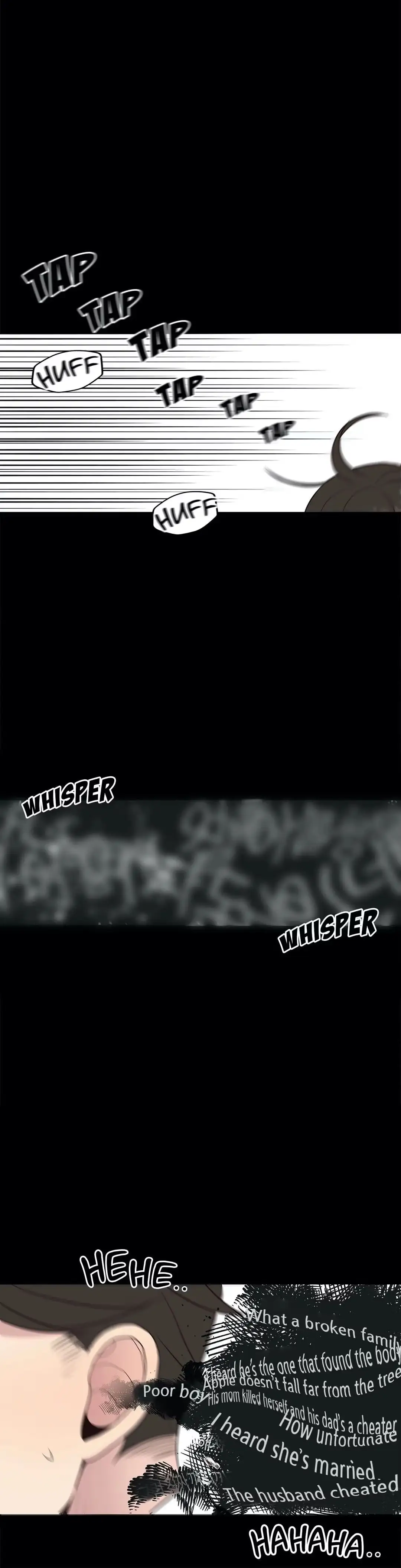 Toxic Burn Chapter 14 page 27 - 