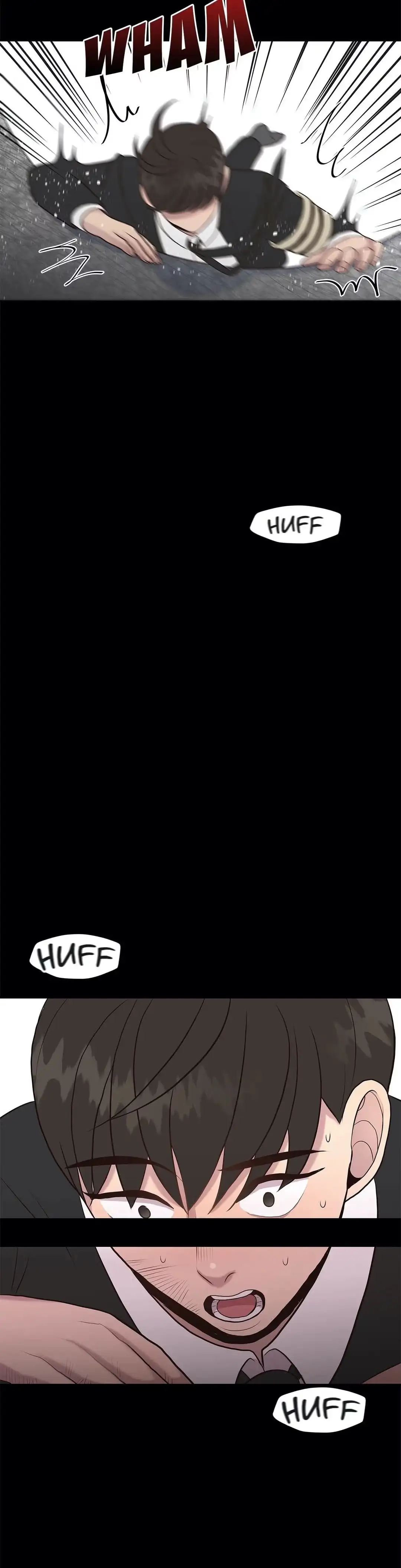 Toxic Burn Chapter 14 page 29 - 