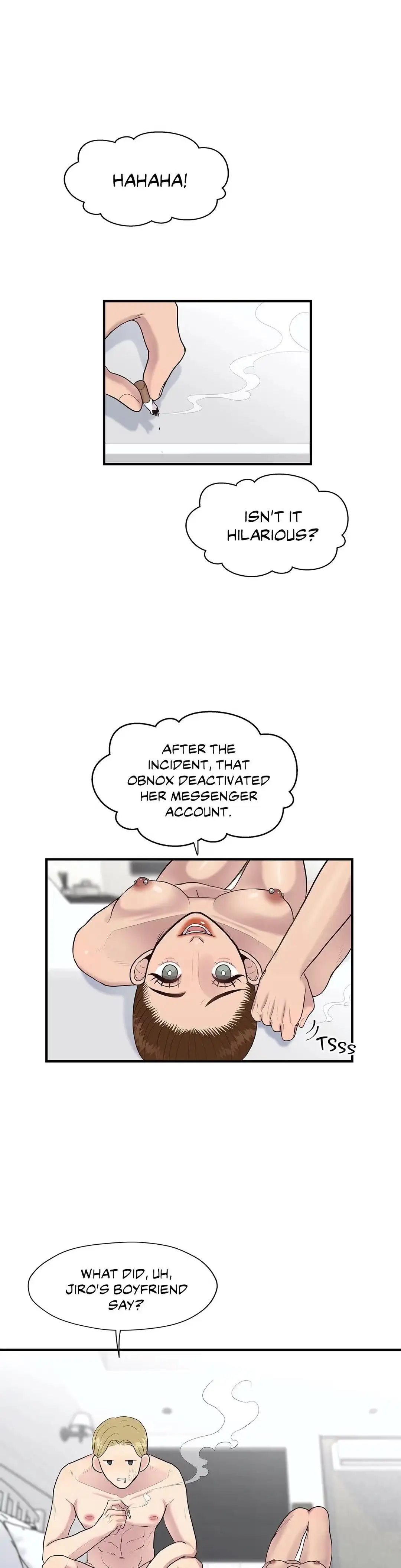 Toxic Burn Chapter 14 page 4 - 