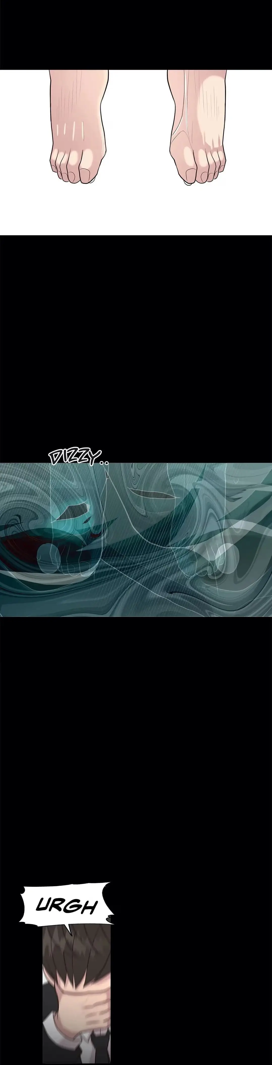 Toxic Burn Chapter 14 page 32 - 