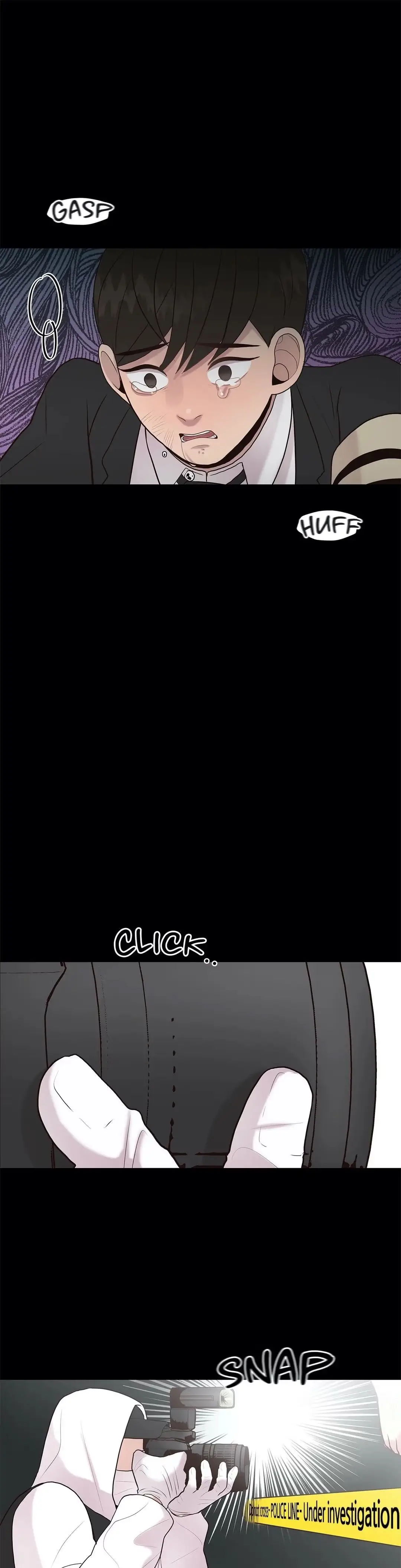 Toxic Burn Chapter 14 page 34 - 