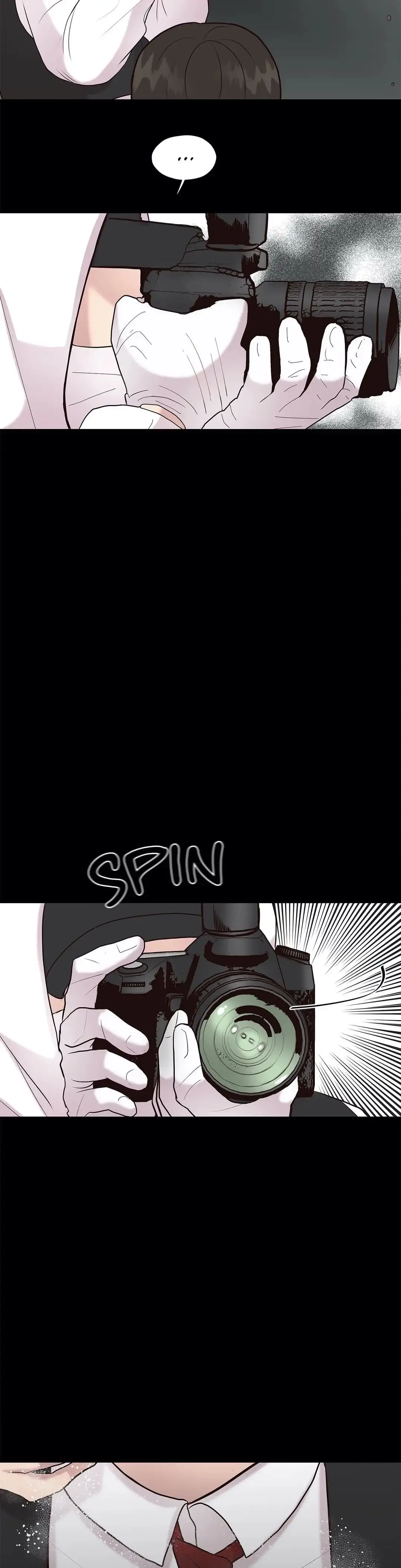 Toxic Burn Chapter 14 page 35 - 
