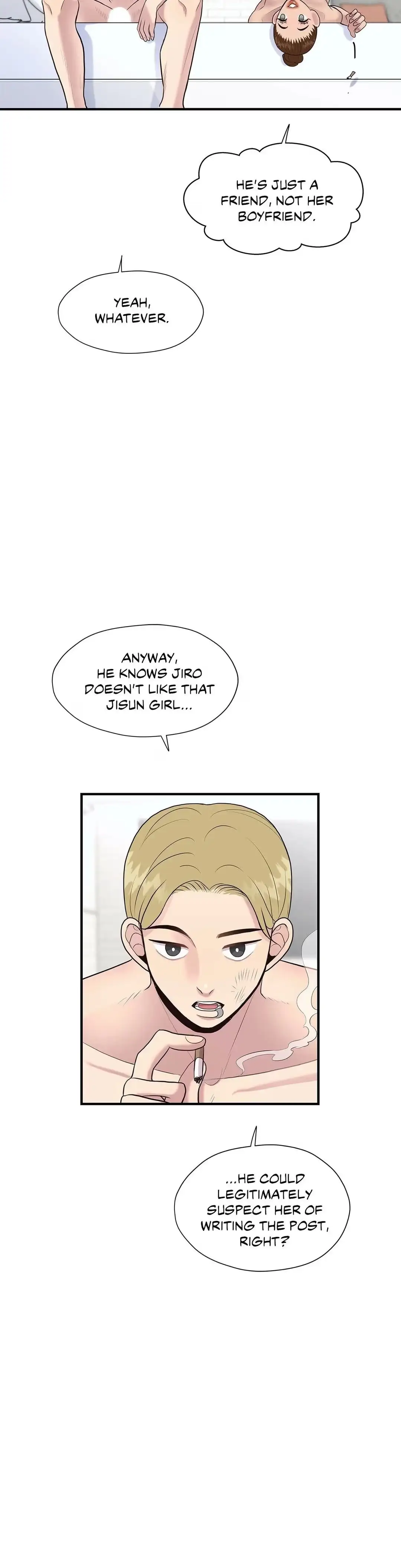 Toxic Burn Chapter 14 page 5 - 