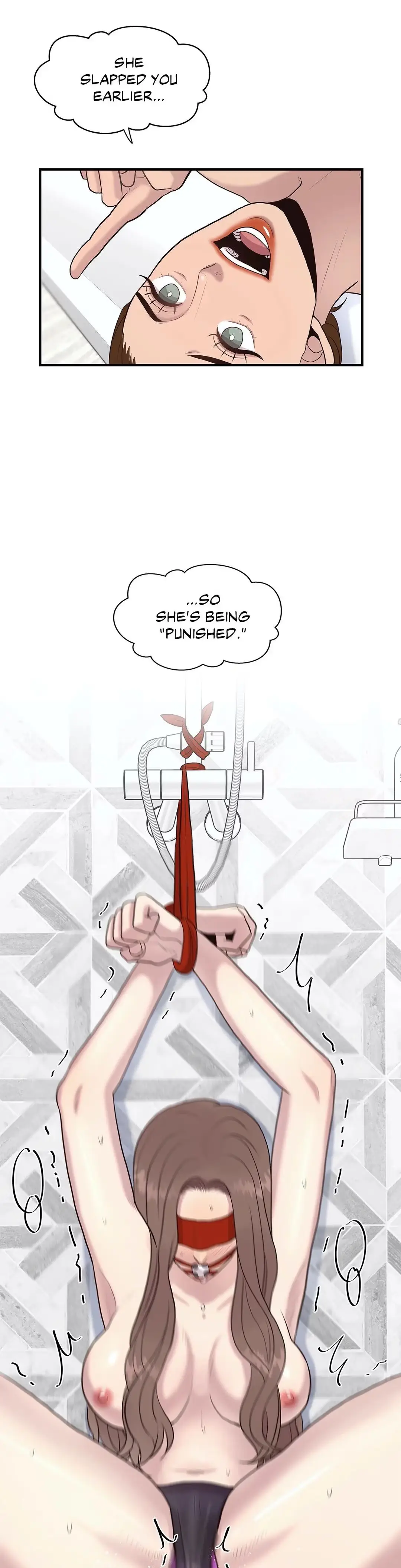 Toxic Burn Chapter 14 page 7 - 
