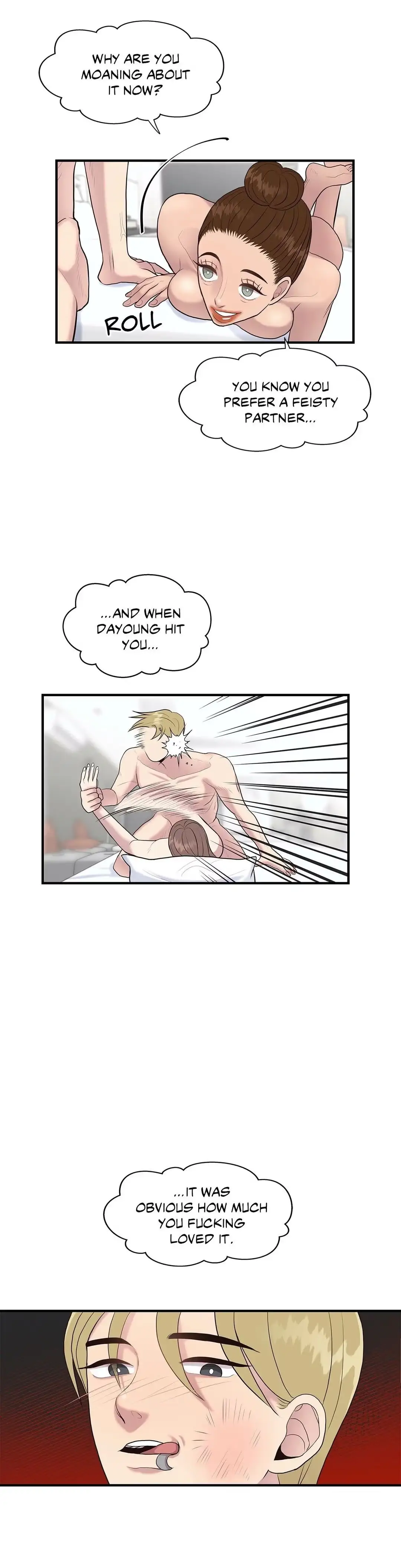 Toxic Burn Chapter 14 page 9 - 