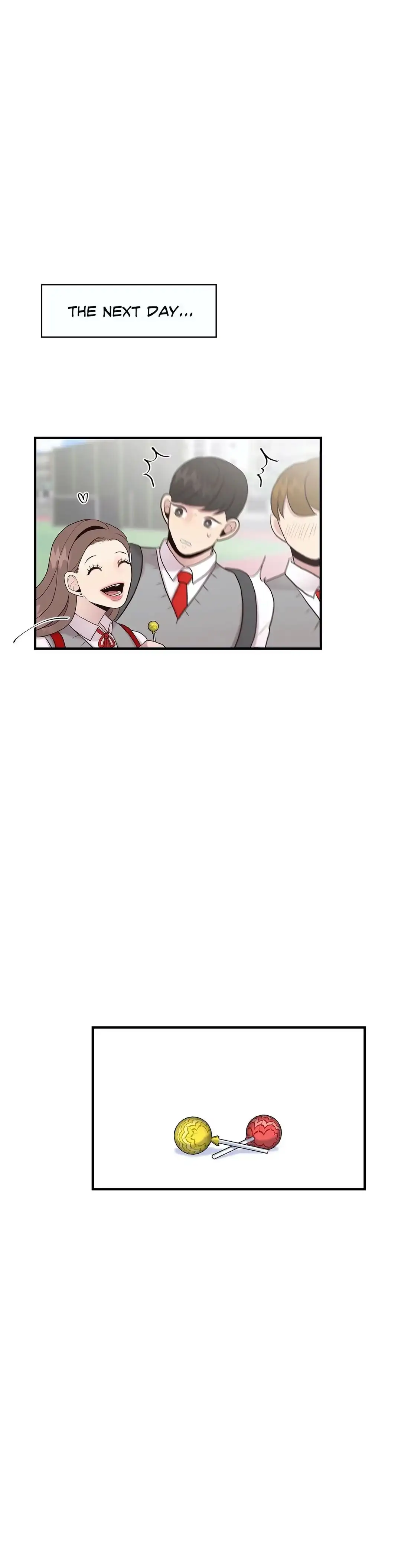 Toxic Burn Chapter 15 page 15 - 