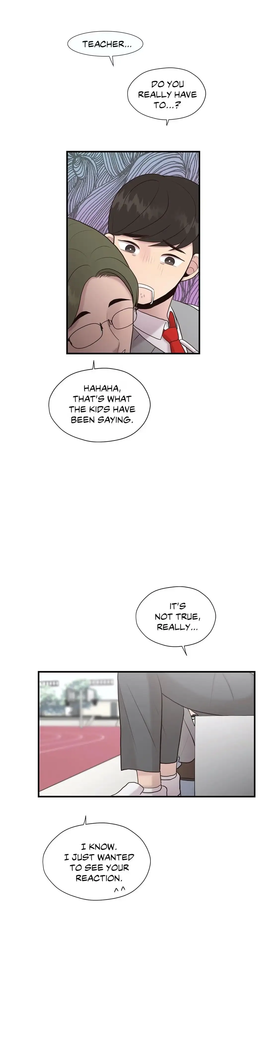 Toxic Burn Chapter 15 page 19 - 