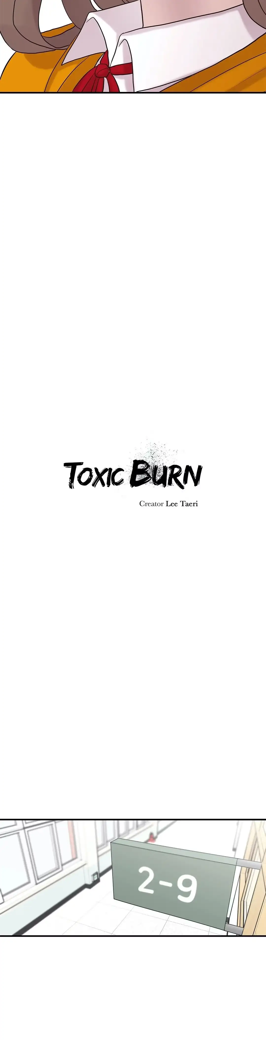 Toxic Burn Chapter 15 page 3 - 
