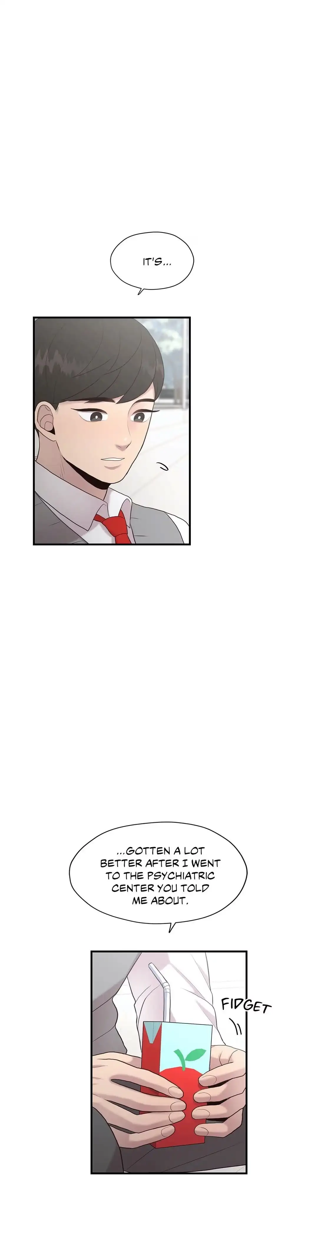 Toxic Burn Chapter 15 page 22 - 