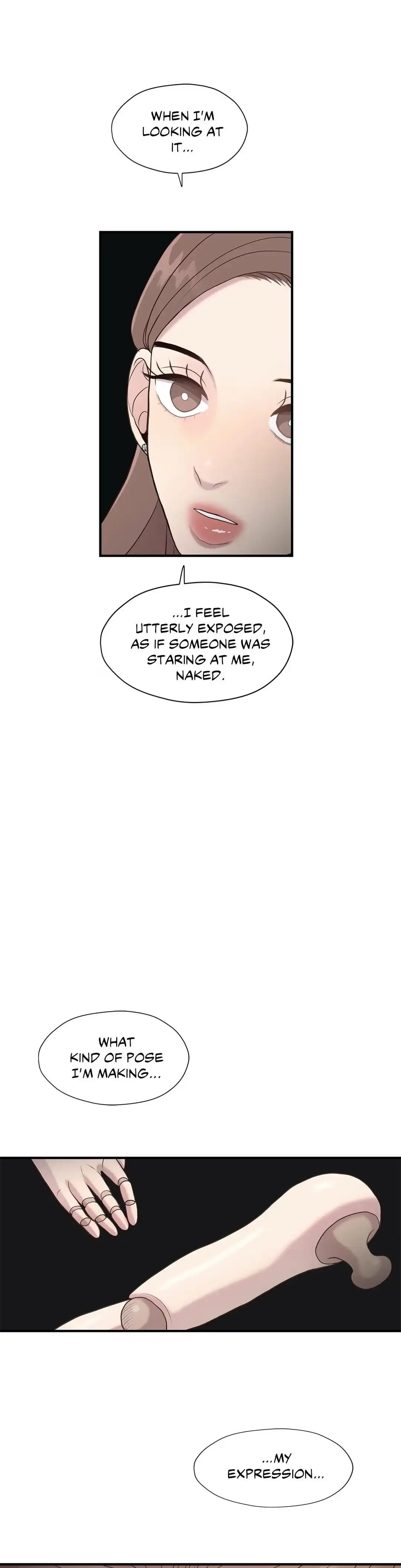 Toxic Burn Chapter 15 page 32 - 