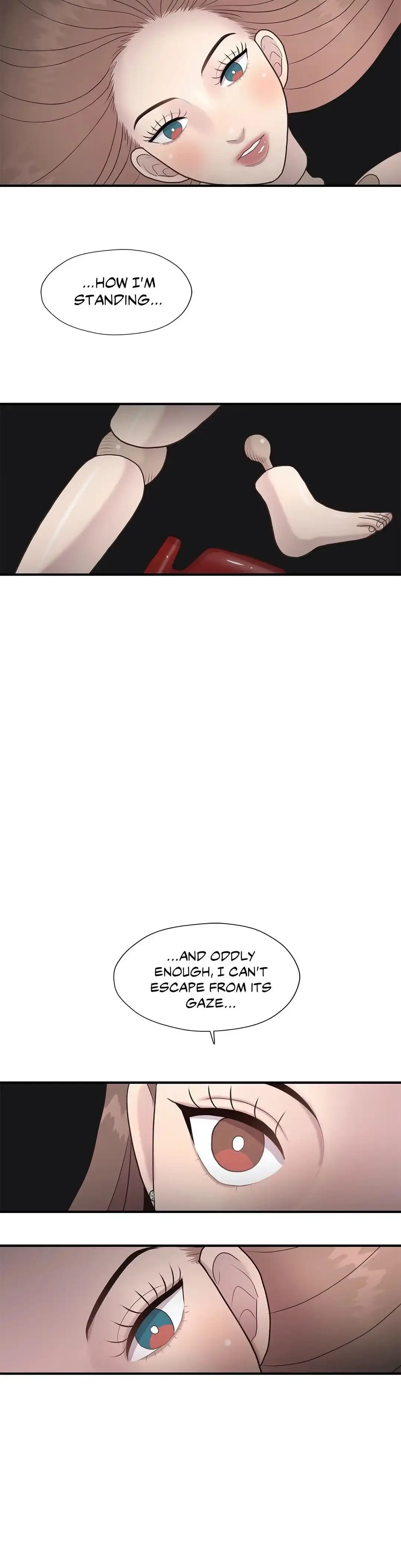 Toxic Burn Chapter 15 page 33 - 