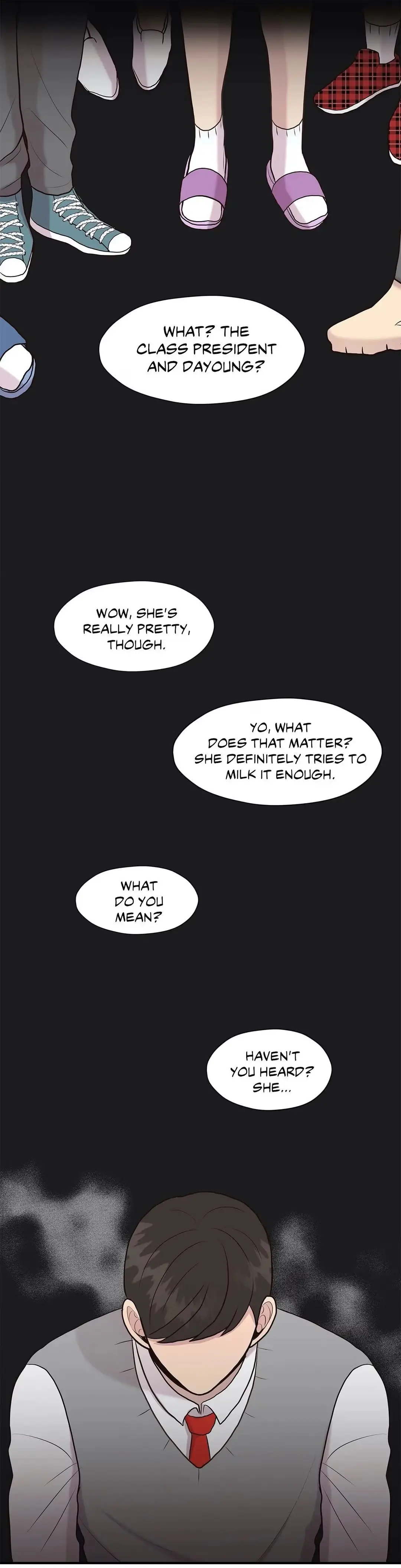 Toxic Burn Chapter 15 page 7 - 