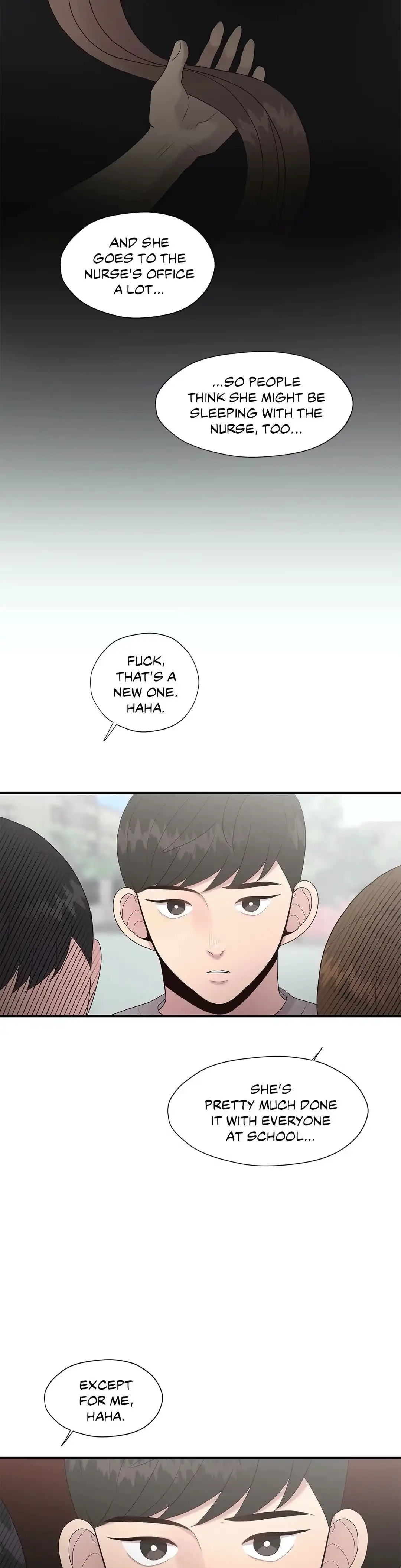 Toxic Burn Chapter 16 page 11 - 