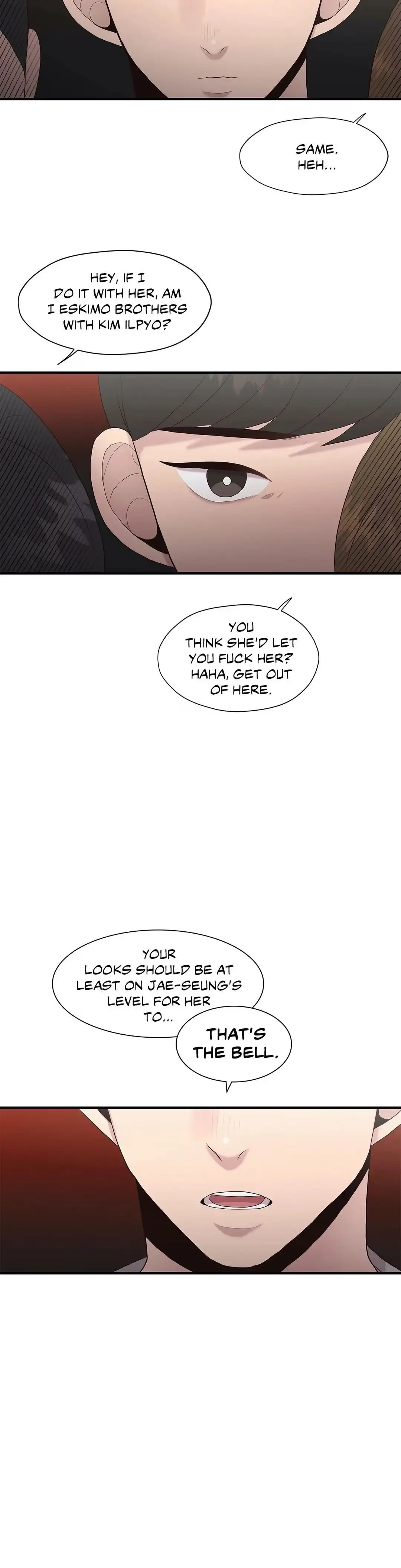 Toxic Burn Chapter 16 page 12 - 