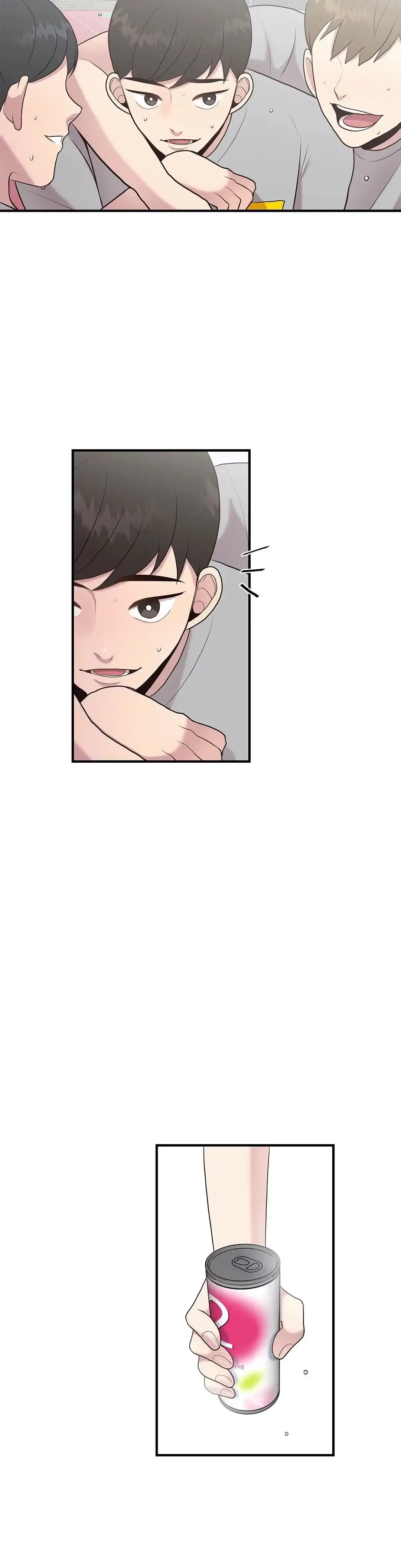 Toxic Burn Chapter 16 page 3 - 
