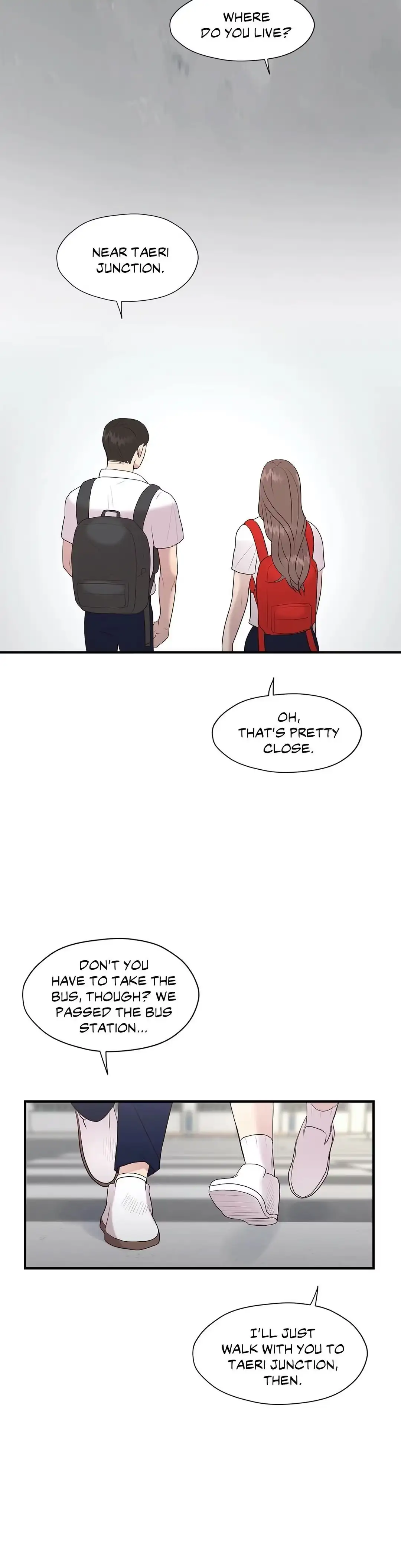 Toxic Burn Chapter 16 page 23 - 