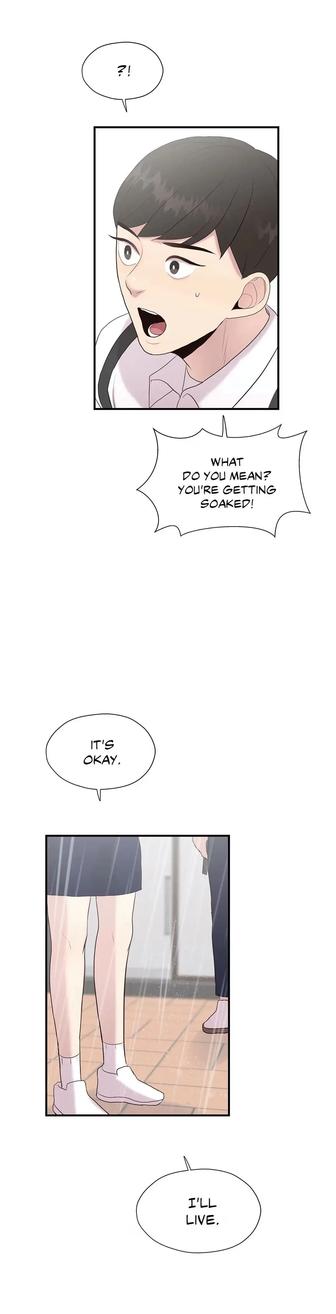 Toxic Burn Chapter 16 page 30 - 
