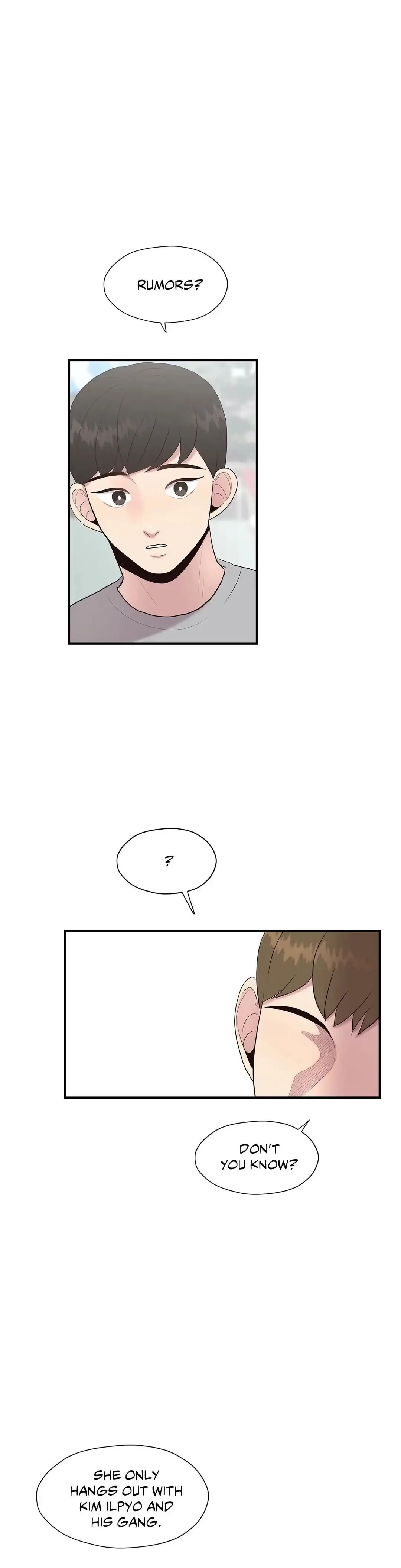 Toxic Burn Chapter 16 page 8 - 