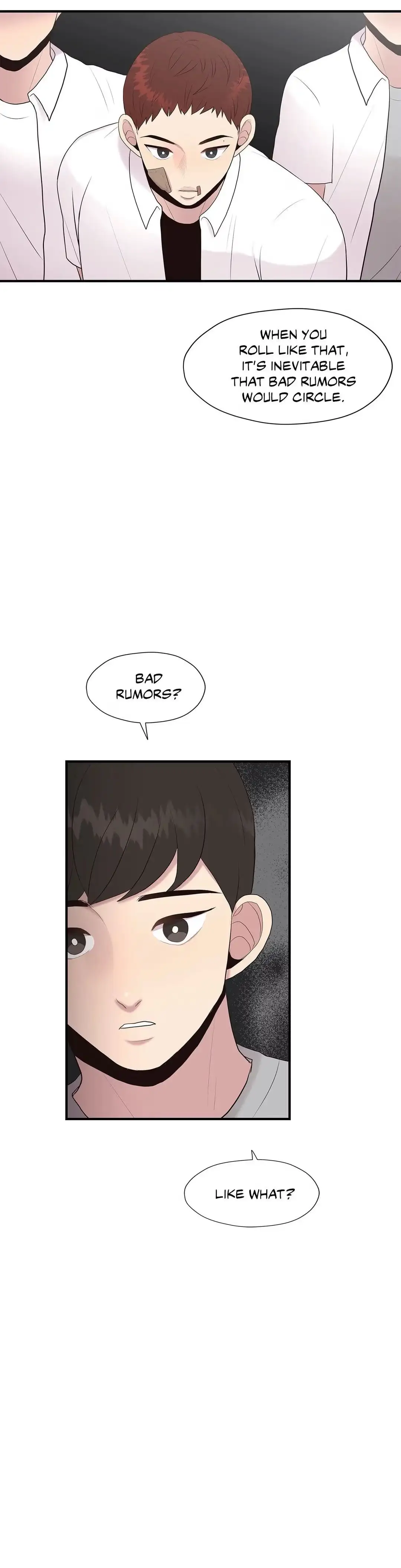 Toxic Burn Chapter 16 page 9 - 