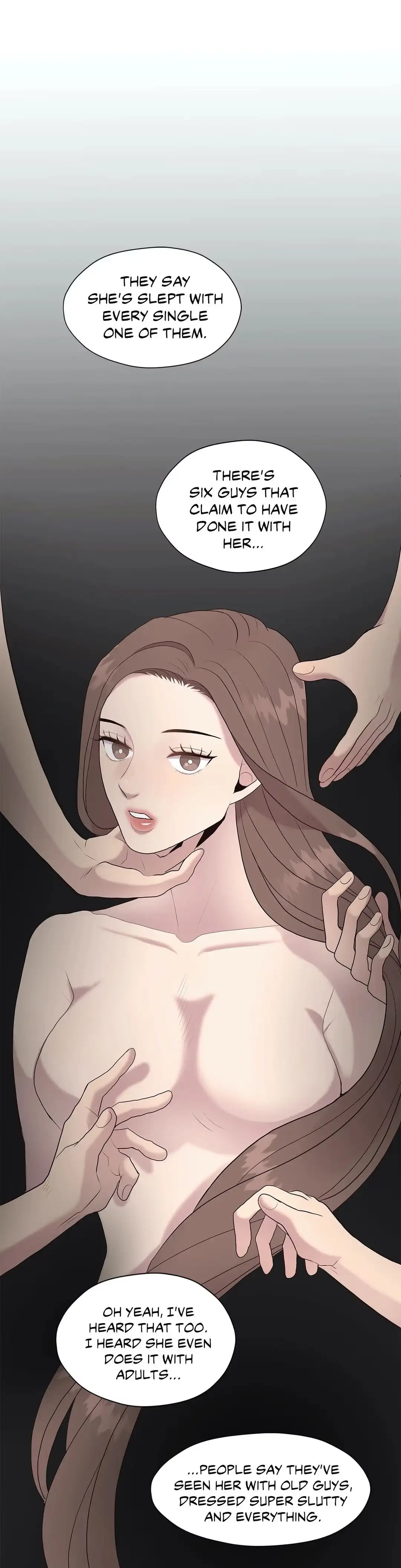 Toxic Burn Chapter 16 page 10 - 