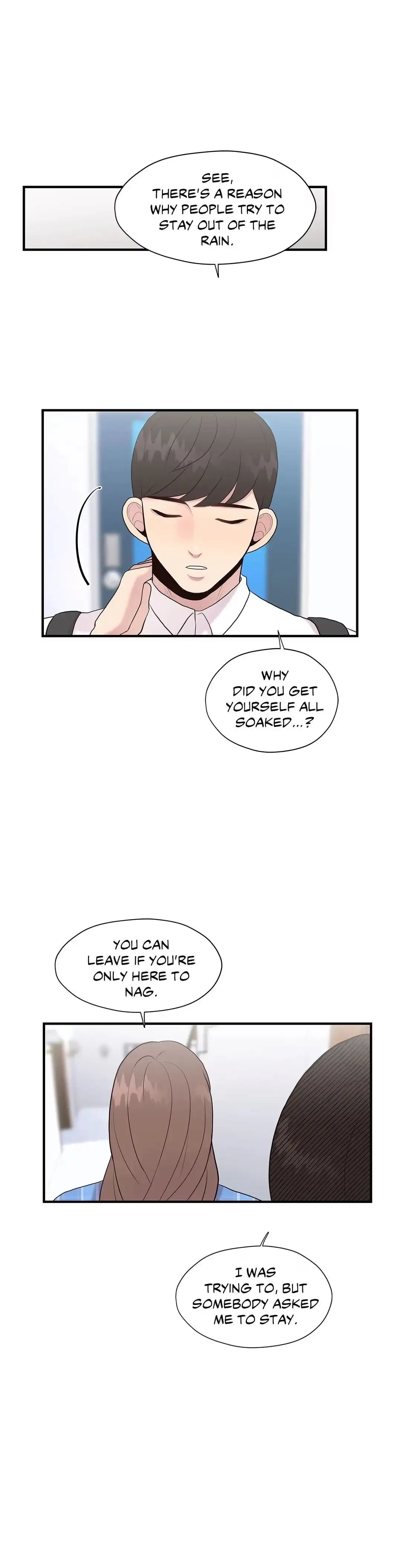 Toxic Burn Chapter 17 page 1 - 