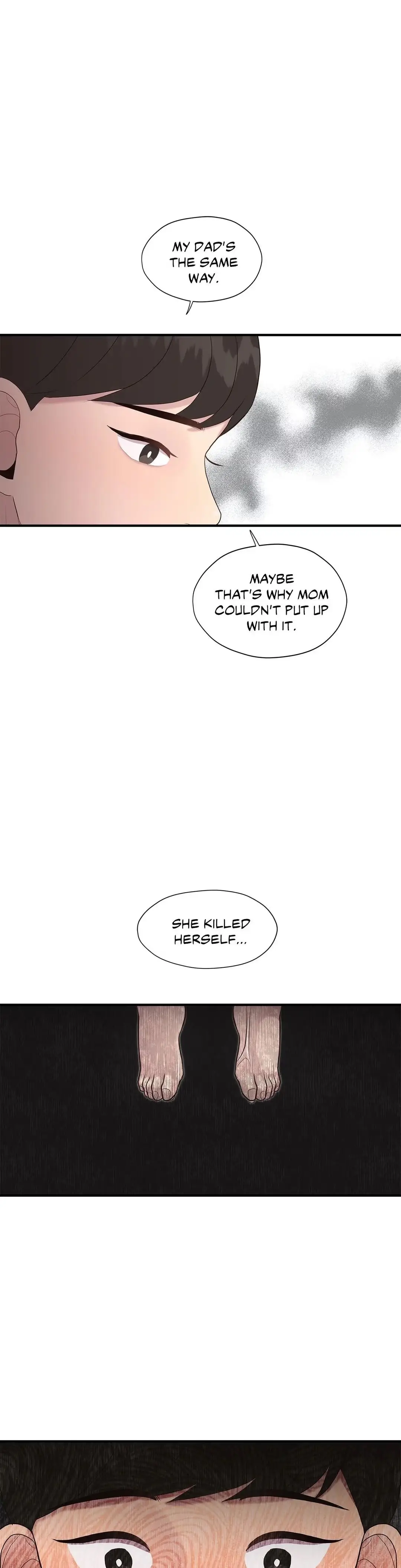Toxic Burn Chapter 17 page 13 - 