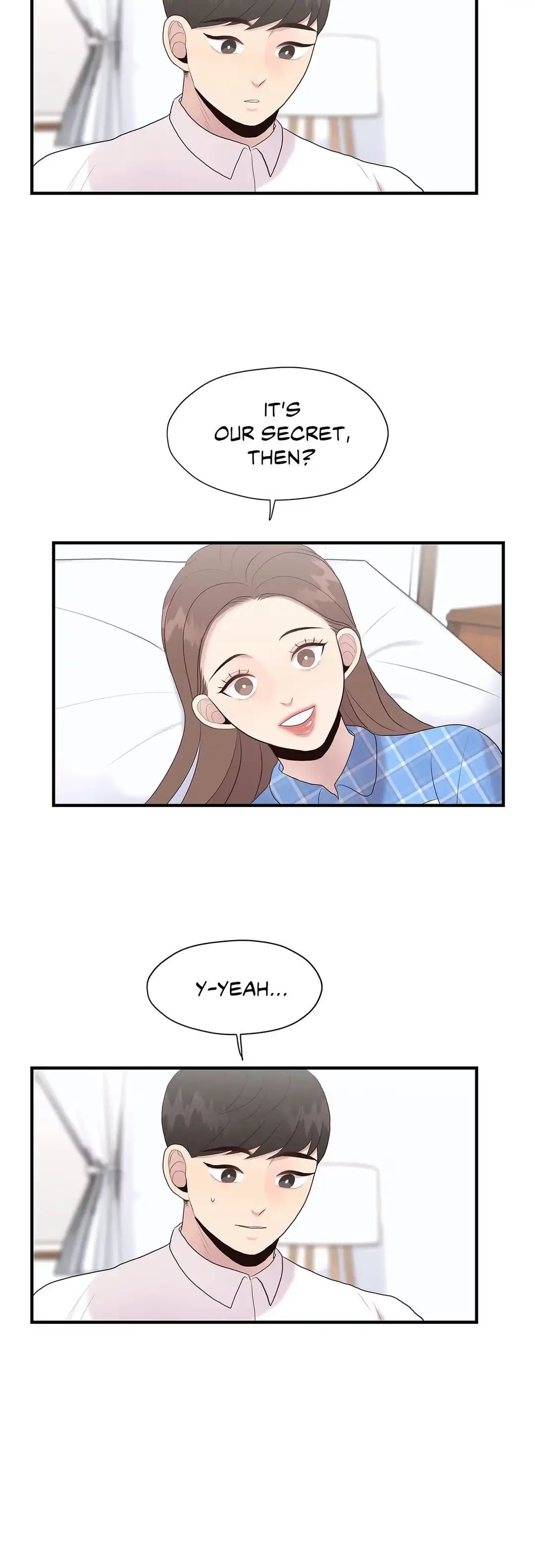 Toxic Burn Chapter 17 page 17 - 