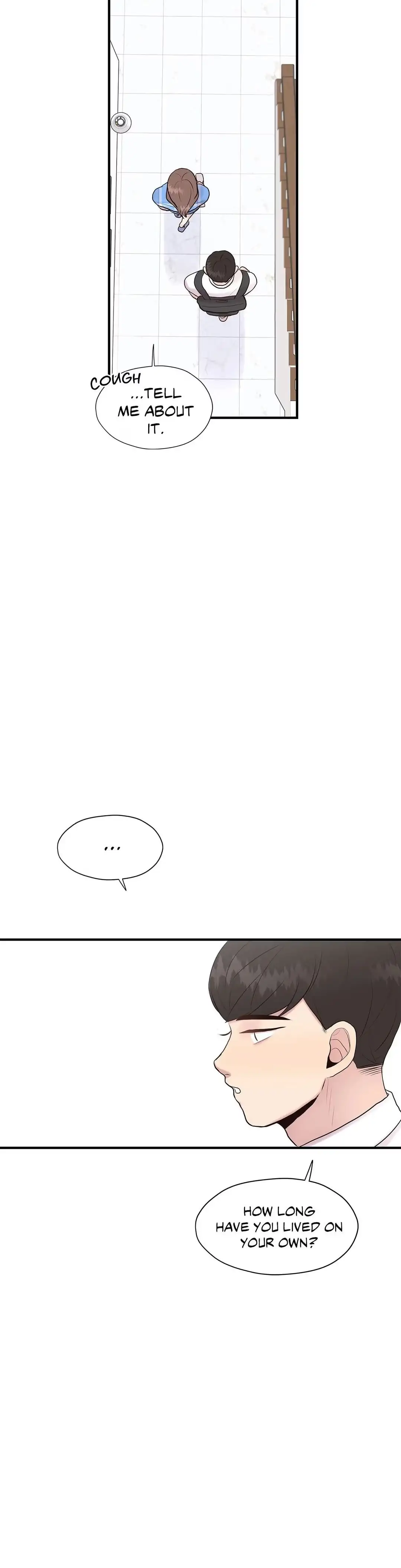 Toxic Burn Chapter 17 page 3 - 