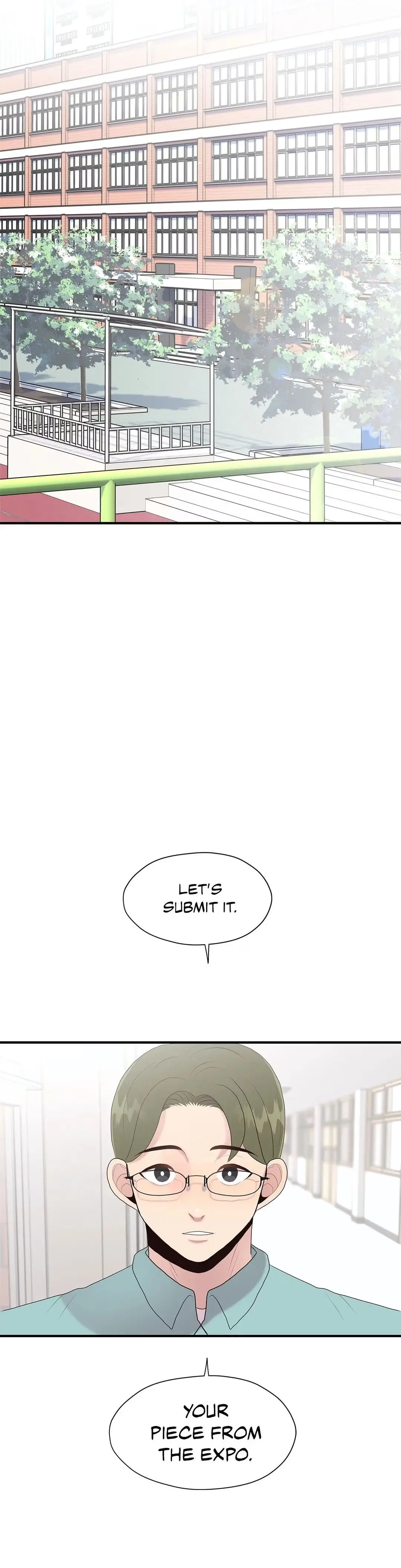 Toxic Burn Chapter 17 page 34 - 