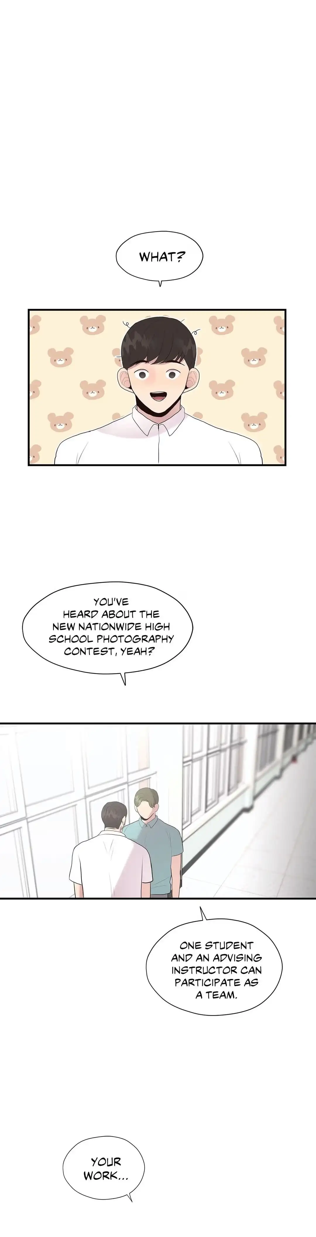 Toxic Burn Chapter 17 page 35 - 