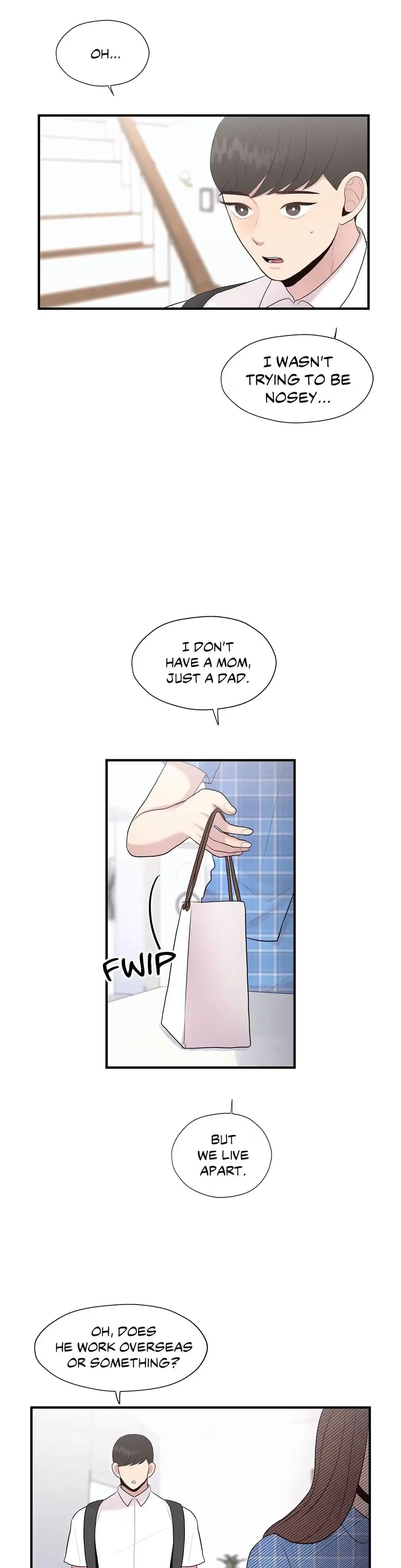 Toxic Burn Chapter 17 page 5 - 