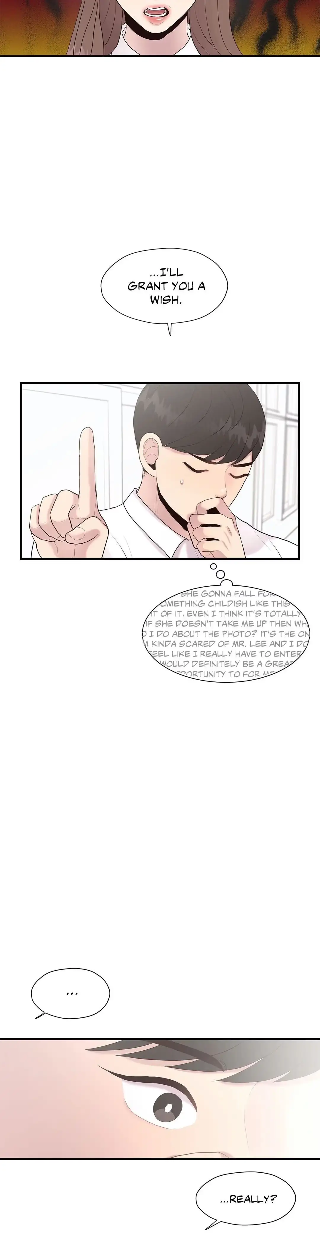 Toxic Burn Chapter 17 page 43 - 