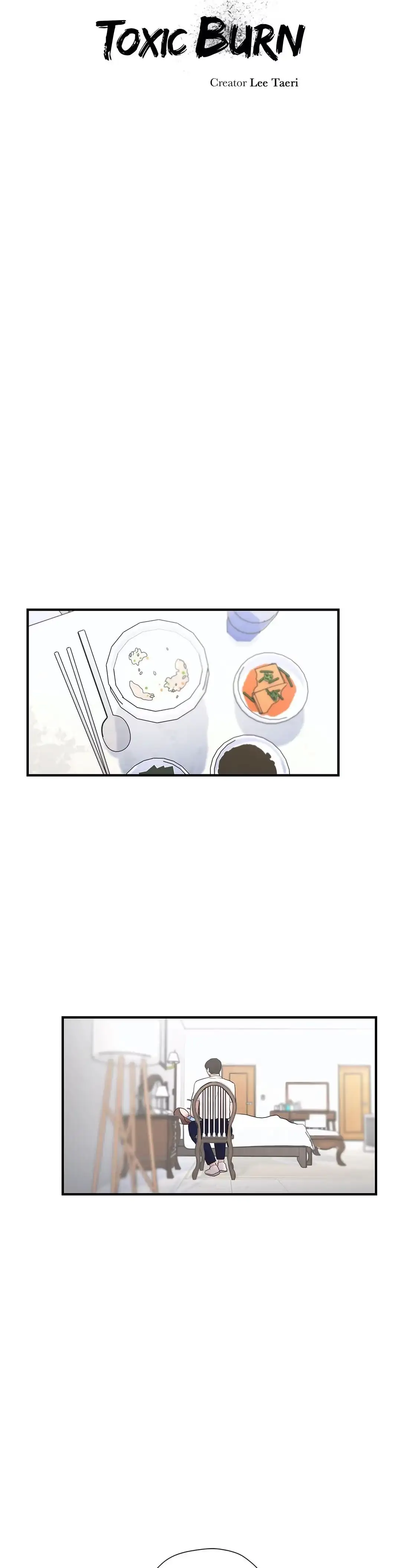 Toxic Burn Chapter 17 page 8 - 