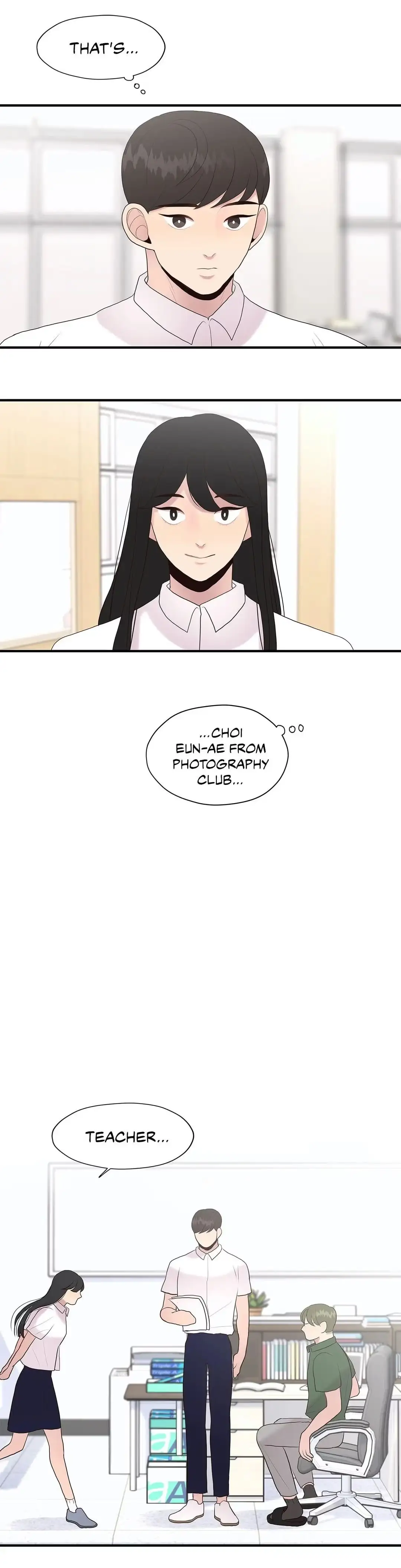 Toxic Burn Chapter 18 page 15 - 