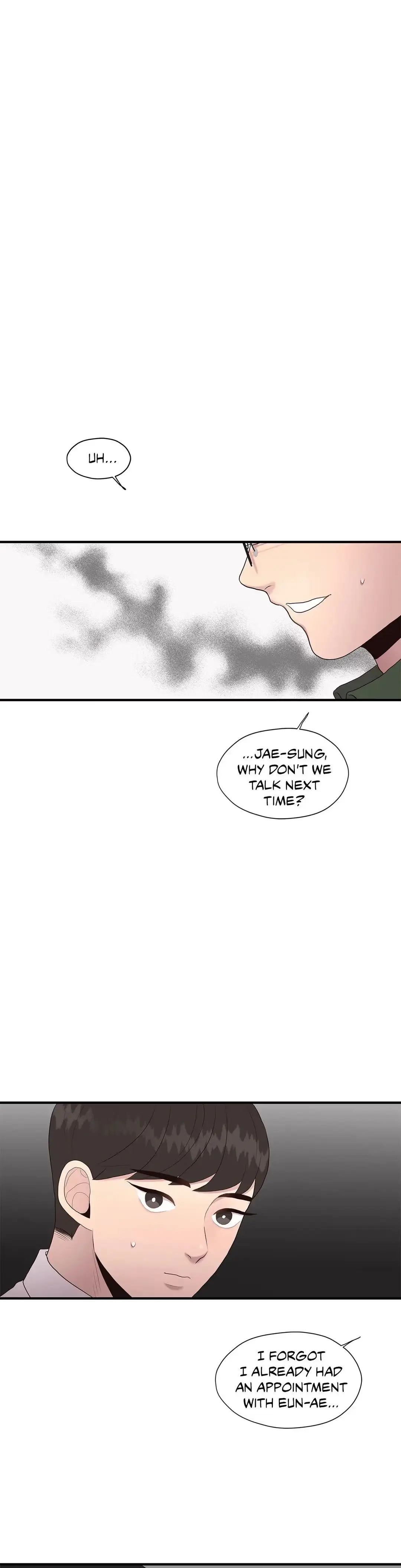 Toxic Burn Chapter 18 page 16 - 