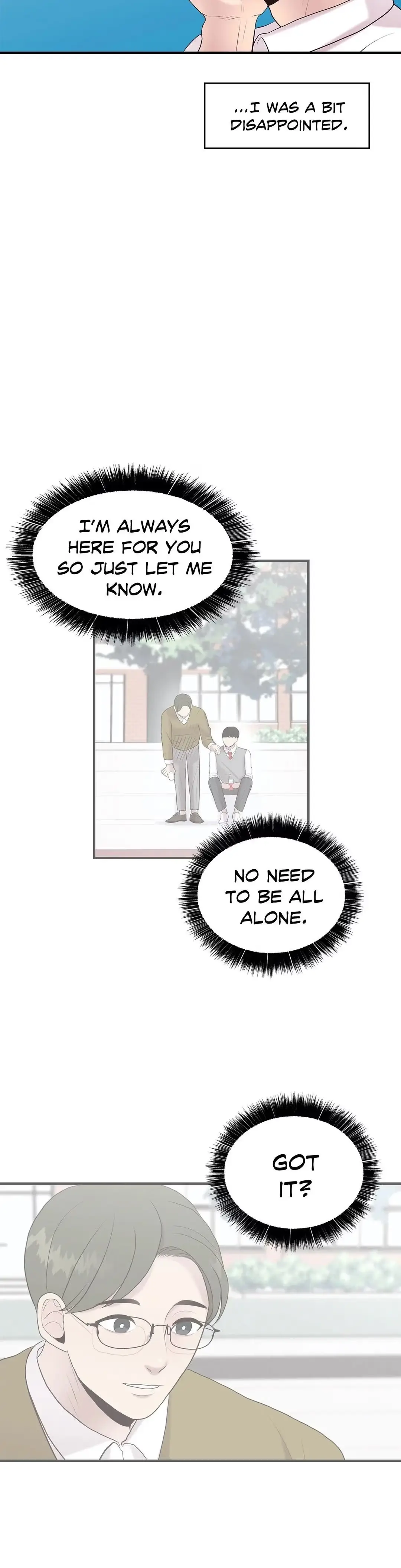 Toxic Burn Chapter 18 page 21 - 