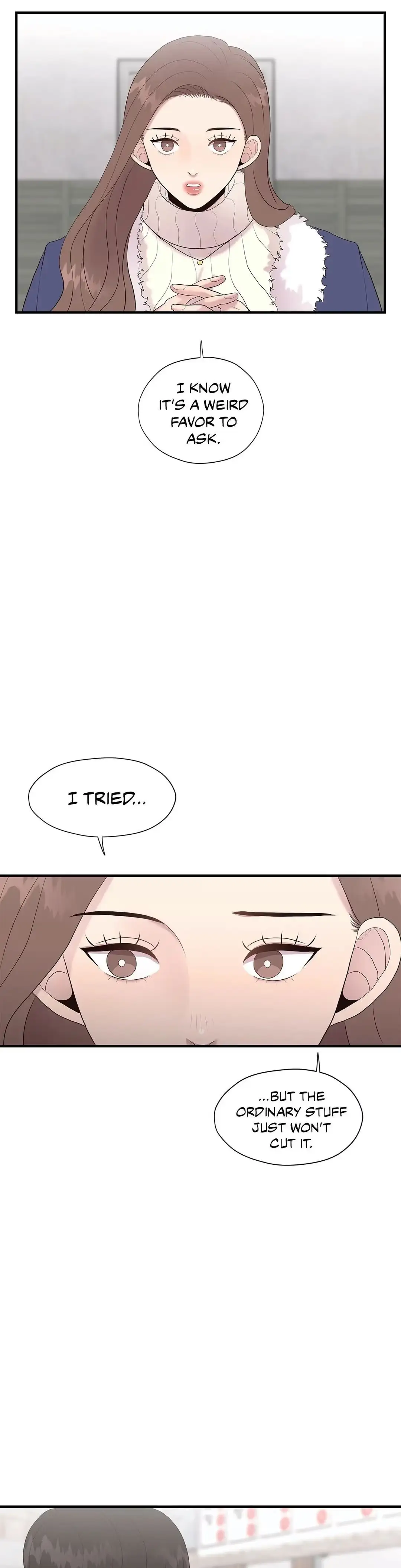 Toxic Burn Chapter 18 page 28 - 