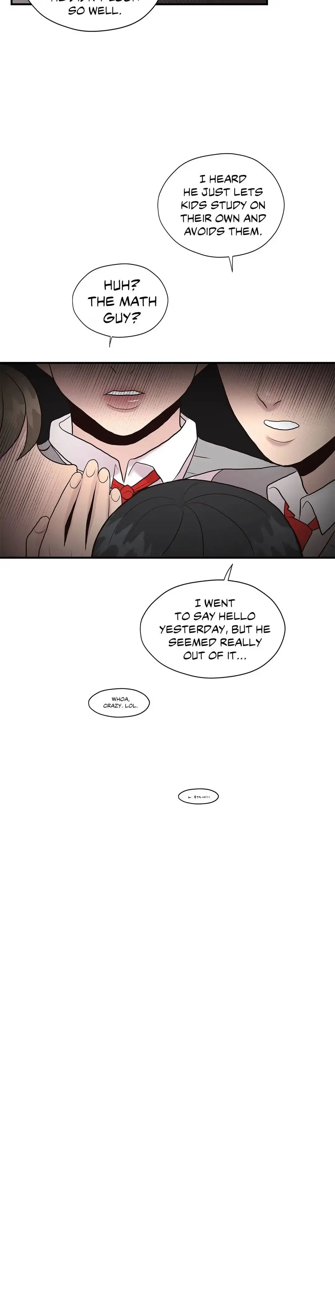 Toxic Burn Chapter 18 page 9 - 