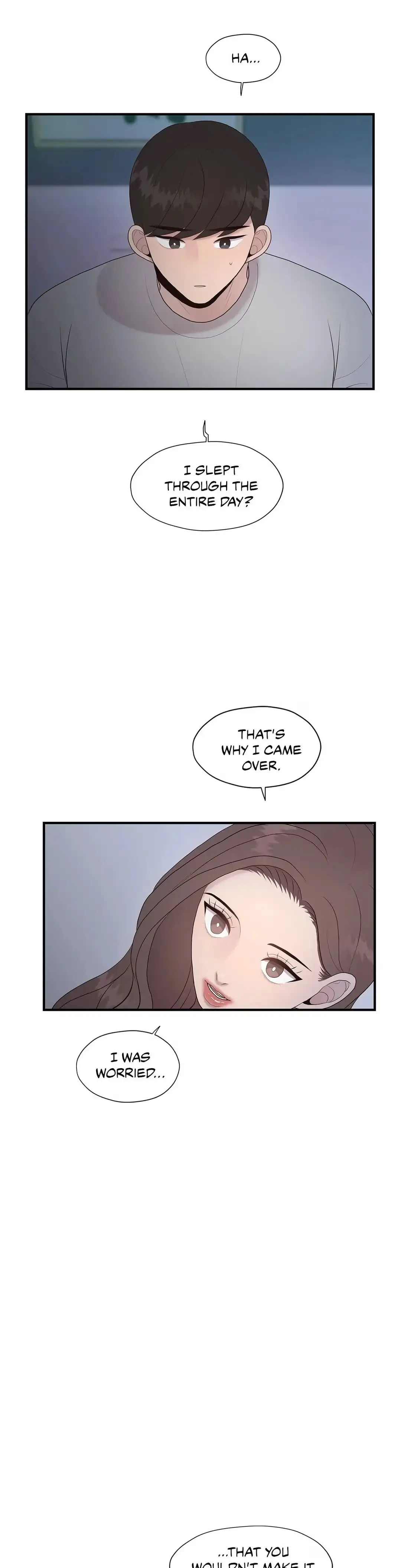 Toxic Burn Chapter 19 page 13 - 
